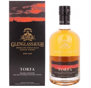 Glenglassaugh Torfa Peated, Whisky, 700 ml