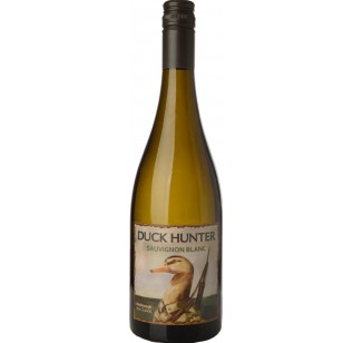 Duck Hunter Marlborough Sauvignon Blanc 2021