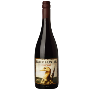 Duck Hunter Marlborough Pinot Noir Red Wine