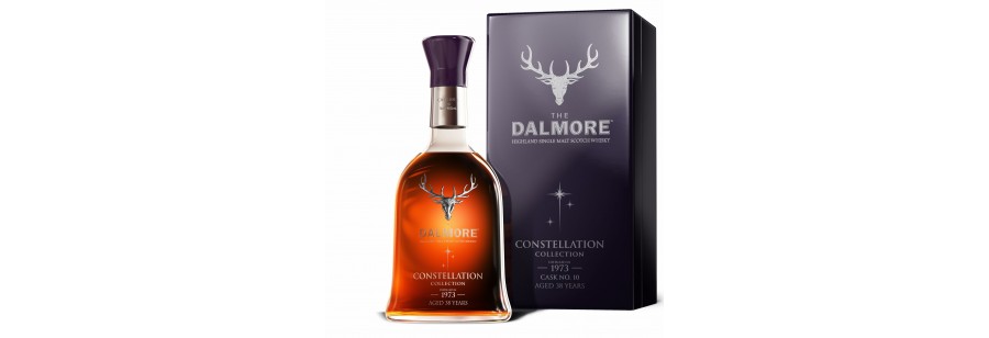 The Dalmore Constellation 1973 Cask 10