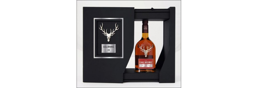 The Dalmore 25 Years Old